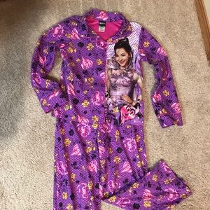 Girls Disney Descendants pj set